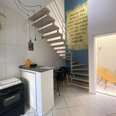 Loft Villa - Com Ar Condicionado No Centro Da Cidade Бойтува Екстериор снимка
